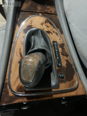 MERCEDES W211 OTOMATİK VİTES TOPUZU VİTES ÇERÇEVESİ VİTES MAUNU