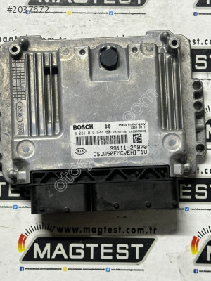 KİA CEED 1.6 CRDİ MOTOR BEYNİ 0281019544 39111-2A970
