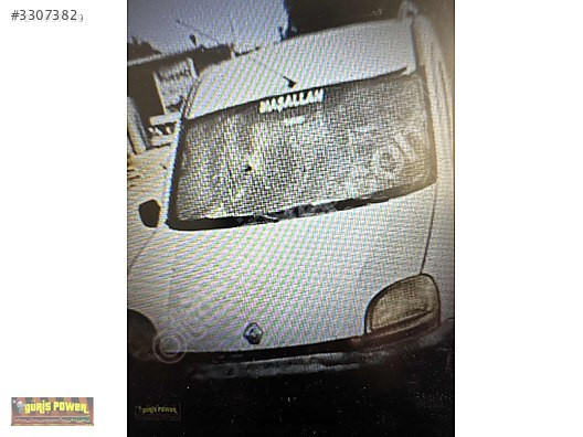 Renault kangoo sağ ön sağ arka kapı