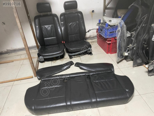 BMW x5 e53 koltuk takımı orijinal