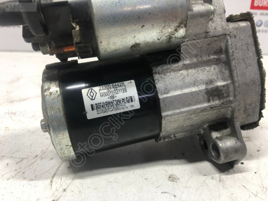 DACİA DUSTER 1.3TCE MARŞ MOTORU SÖKME 233006442R ORJINAL