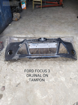 FORD FOCUS 3 ORJİNAL ÖN TAMPON 2011-2014