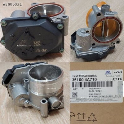 35100-4A710 GAZ KELEBEGI BONGO 12> H100 KMYT16>