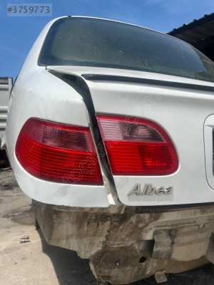 FİAT ALBEA SOL STOP LAMBASI ORJİNAL