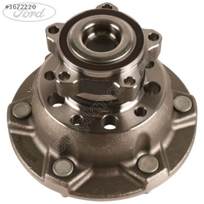 FORD TRANSİT ARKA PORYA (ÇİFT TEKER) V-363