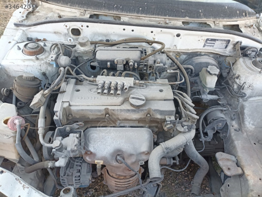 Hyundai Accent Admire 1.6 Motor