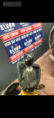 FORD CUSTOM ÇIKMA VİTES MEKANİZMASI