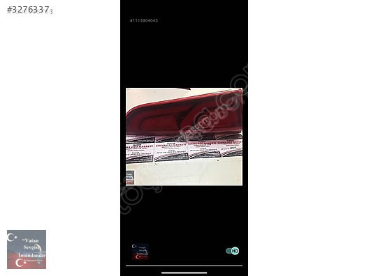 HYUNDAİ İ20 SOL İÇ STOP