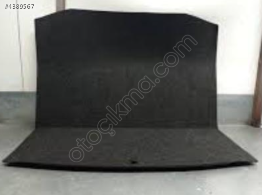 SKODA OCTAVİA 2021 2025 BAGAJ HALISI 5E6863463