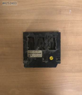 1K0937086H VW SKODA SEAT AUDİ KONFOR BEYNİ