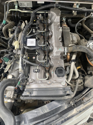 Ford Ranger 2.5 motor