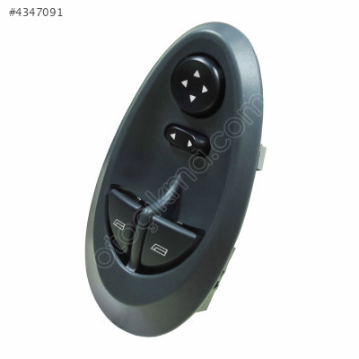 IVECO Daily Sol Cam Ayna Açma Kapama Düğmesi 500321137