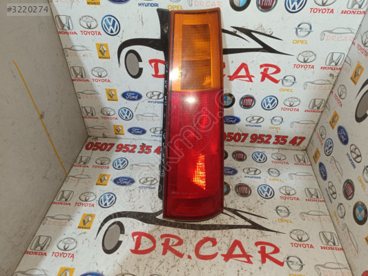 HONDA CR-V 97-02 SAĞ ARKA STOP ORJİNAL ÇIKMA PARÇA 33501S10G01