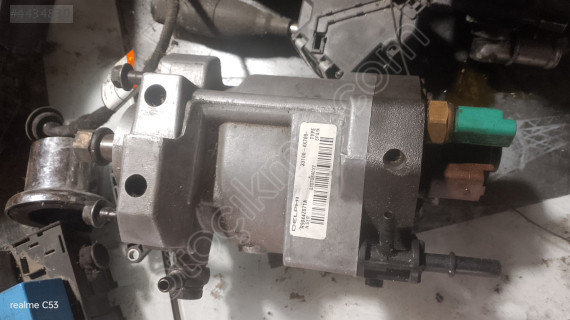 2.9 CARNİVAL MAZOT POMPA CRDİ