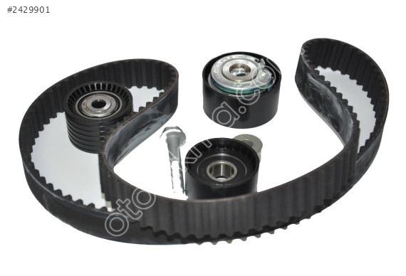 130C12131R  EKSANTRİK KAYIŞ KİTİ LAGUNA I 2.0 16V F4R F4P