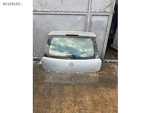 Fıat punto çıkma bağaj kapağı