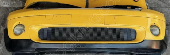 MİNİ COOPER ÖN TAMPON HATASIZ ORJINAL ÇIKMA EGE OTOMOTİV