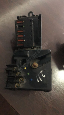 MERCEEDES W211 AKÜ SİGORTALIK OTO FEDAİ