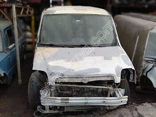 Doblo 1 Doblo 2 temiz ön