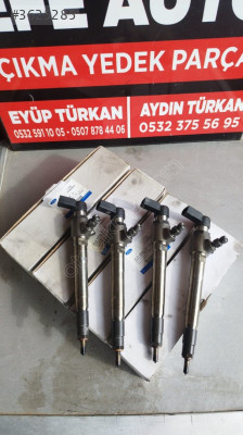 BK2Q 9K546 AG Enjektör Transit V347 V362 V363 2.2 Motor 4 Adet