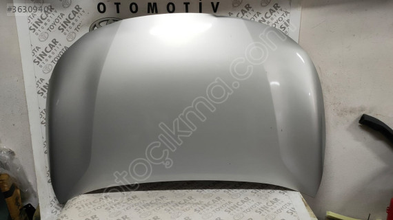 TOYOTA COROLLA HB 2019 2025 ÖN KAPUT ÇIKMA ORJİNAL