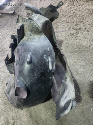 RENAULT CLİO-3 2007 ÇIKMA ORİJİNAL DAVLUMBAZLAR