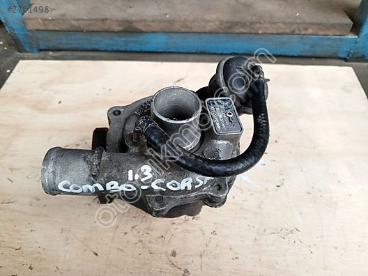 OPEL COMBO 1.3 TURBO 54351014809