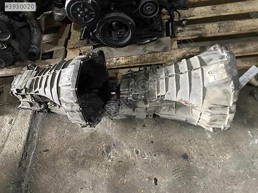 MERCEDES 5 İLERİ MANUEL ŞANZIMAN BOŞ KOVANLAR