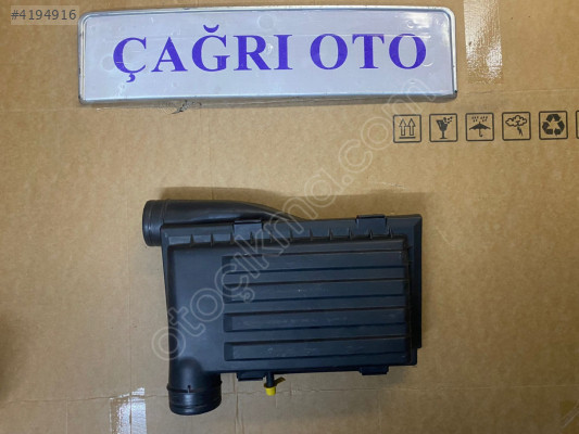 04E129611G 1.21.4 TSİ HAVA FİLTRE KUTUSU LEON İBİZA TOLEDO