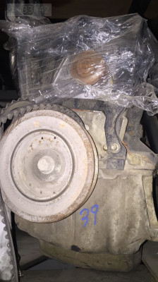 RENAULT SYMBOL 1.5 DİZEL 2010 MODEL YARIM MOTOR K9K1700R019580