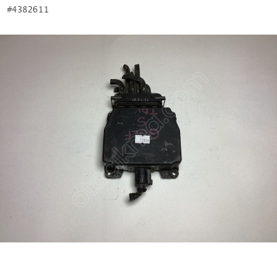 Volkswagen Audi Seat Skoda Vakum Solenoid Valfi 6Q0906625