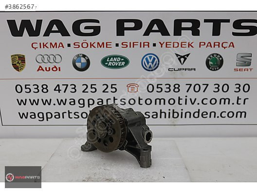 VOLKSWAGEN GOLF-6 PASSAT JETTA AMAROK YAĞ POMPASI 03L115105B