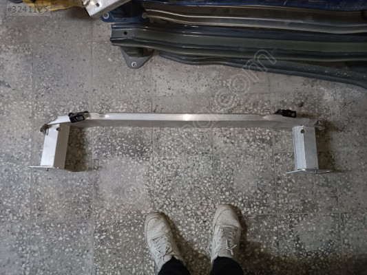 OPEL COMBO E ÖN TAMPON DEMİRİ ÇIKMA ORJİNAL YEDEK PARÇA