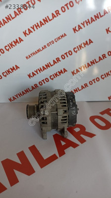 AUDİ A4 2.0 TDI ŞARJ DİNAMOSU KAYHANLAR OTO ÇIKMA