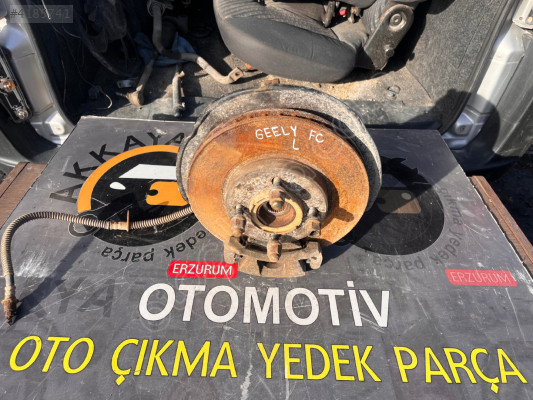Geely FC Sol ön Taşıyıcı Porya Komple Orjinal Çıkma