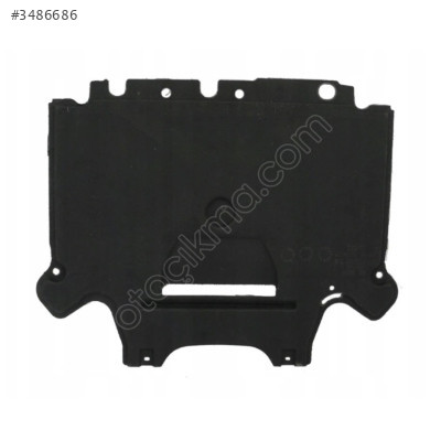 8K1863822P MOTOR ALT MUHAFAZA ARKA HALI A4\A5 12-15