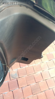 honda euro civic bagaj pandizotu