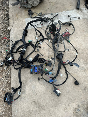 RENAULT MEGANE ELEKTRİK TESİSATI