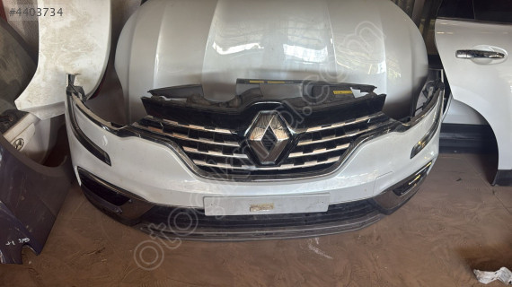 2023 RENAULT KOLEOS ÇIKMA ORJİNAL HATASIZ ÖN TAMPON