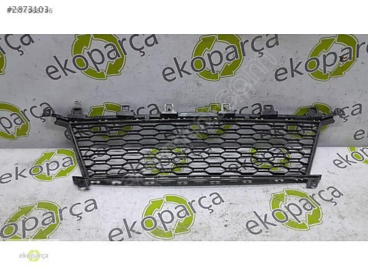 BMW 3 SERİSİ 2019 2022 G20 M ÖN TAMPON ORTA IZGARA 51118069367