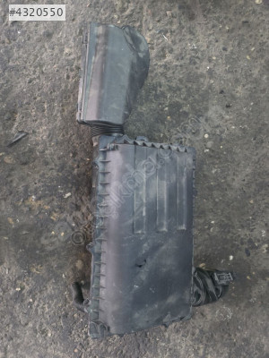 polo 1.4 dizel cus hava fılıtre kazanı