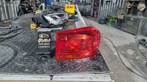 Wolksvagen tigoan 2014 model sag dis stop