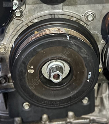 Hyundai ix35 Çıkma Krank Kasnağı