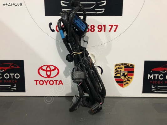 HYUNDAİ İ10 PARK SENSÖR TESİSATI ORJİNAL