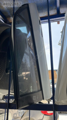 HYUNDAİ İ20 SOL ARKA KAPI OTO FEDAİ