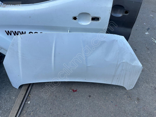 MİRİM OTODAN FORD COURİER ÖN KAPUT