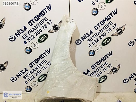 MERCEDES C SERİSİ W205 C180 AMG SAĞ ÖN ÇAMURLUK SÖKME HATASIZ