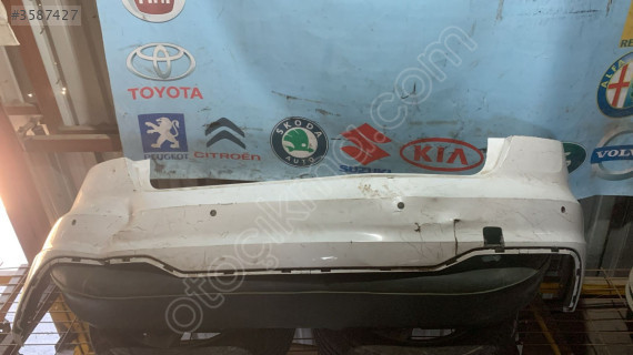2017-2020 AUDİ A5 ARKA TAMPON