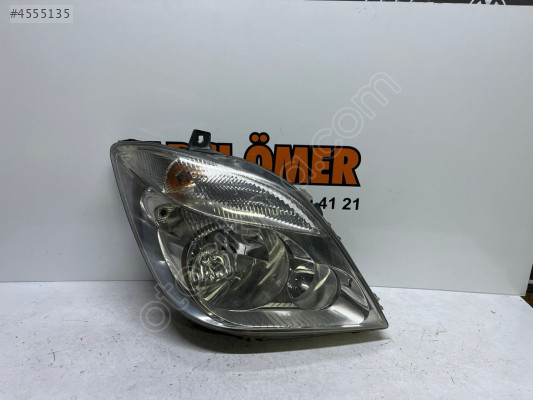 MERCEDES SPRİNTER SAĞ ÖN FAR ORJİNAL