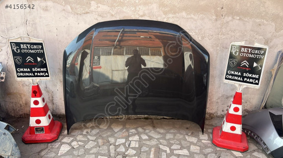 3008-5008 MOTOR KAPUTU ÇIKMA ORJİNAL